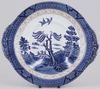 Cake Plate c1930